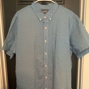 Bonobos Short Sleeve Button Down